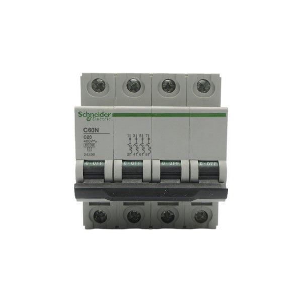SCHNEIDER ELECTRIC 24299 400V 20A NSNP