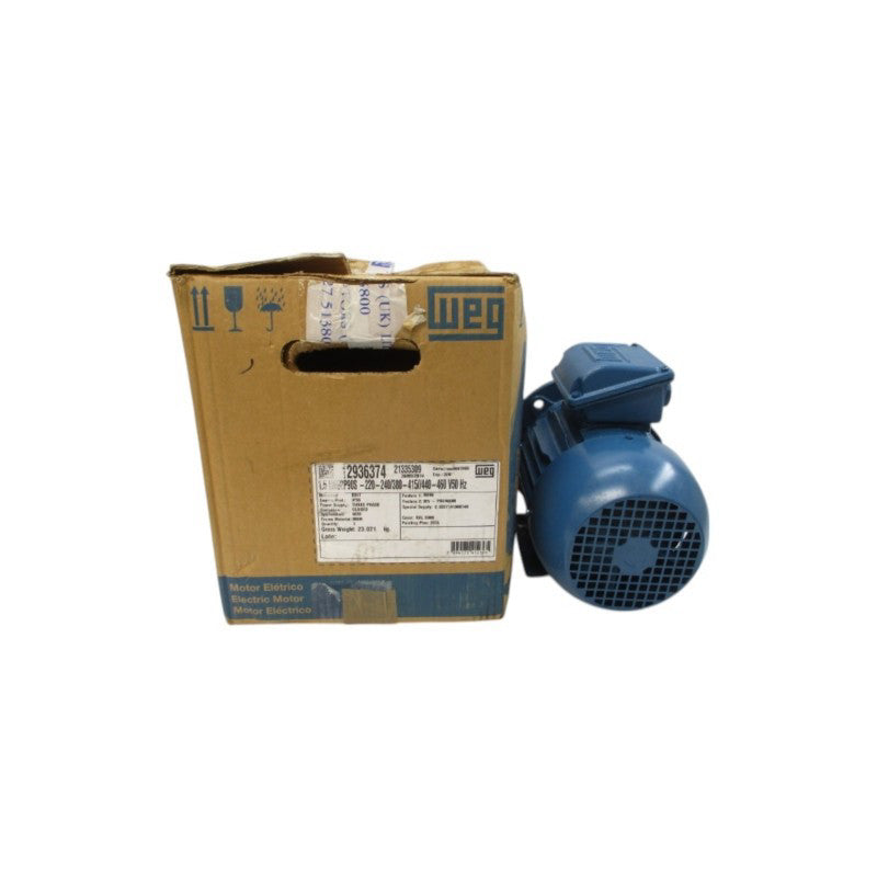 WEG 12936374 240/460V 5.49/3.18A NSMP