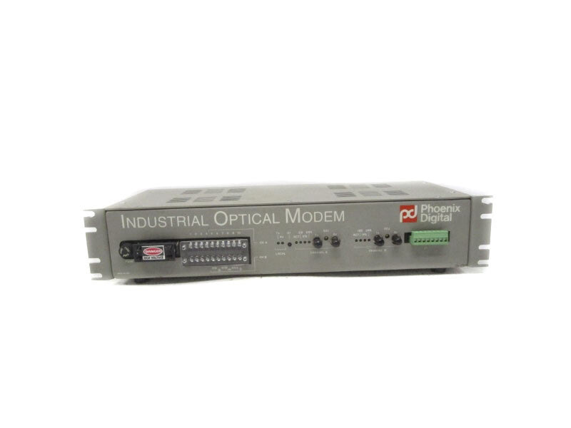 PHOENIX DIGITAL IOM-MDP-13-E-D-ST NSNP