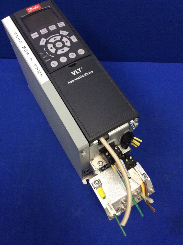 Danfoss 131B0075 VLT Automation Drive 1HP FC302PK75T5E20H2XGXXXXSXXXXAXBXCXXXXDX
