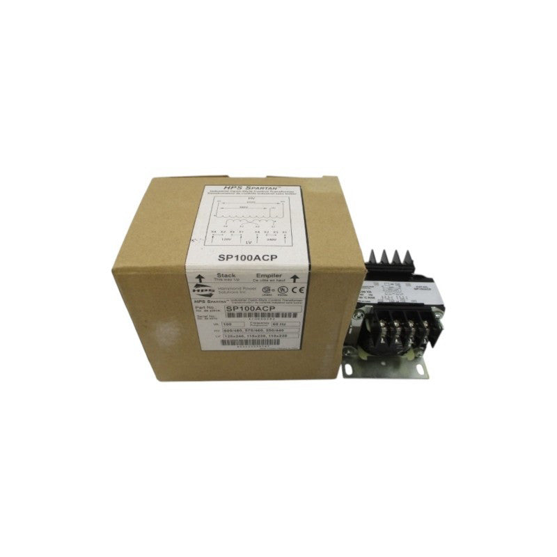 HPS SP100ACP 600/480V NSMP