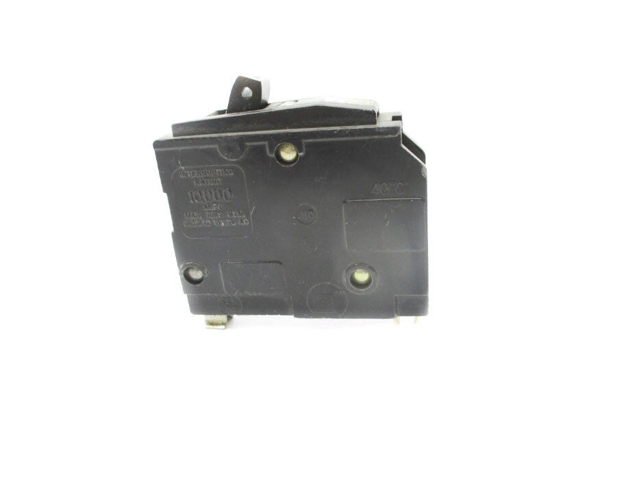 SQUARE D QO115 15A 120/240V UNMP