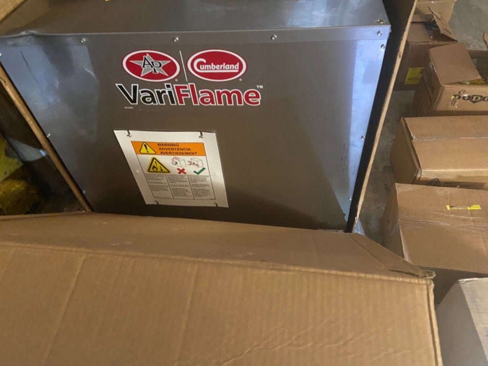 NEW CUMBERLAND  VARIFLAME HEATER VF-16-OPS