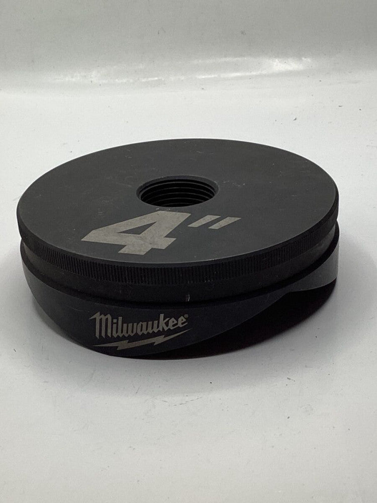 (QTY 1) Milwaukee EXACT 4" Punch 49-16-2679 