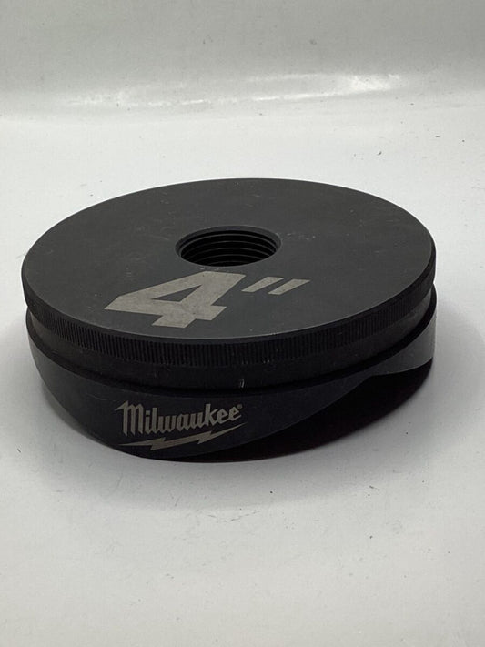 (QTY 1) Milwaukee EXACT 4" Punch 49-16-2679 