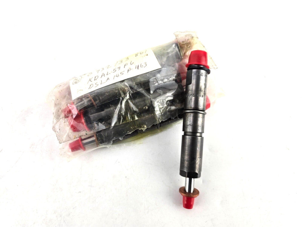 6pcs OEM Reman Cummins Injector 3.9L 5.9L B-Series 0432133861 KDAL59P6
