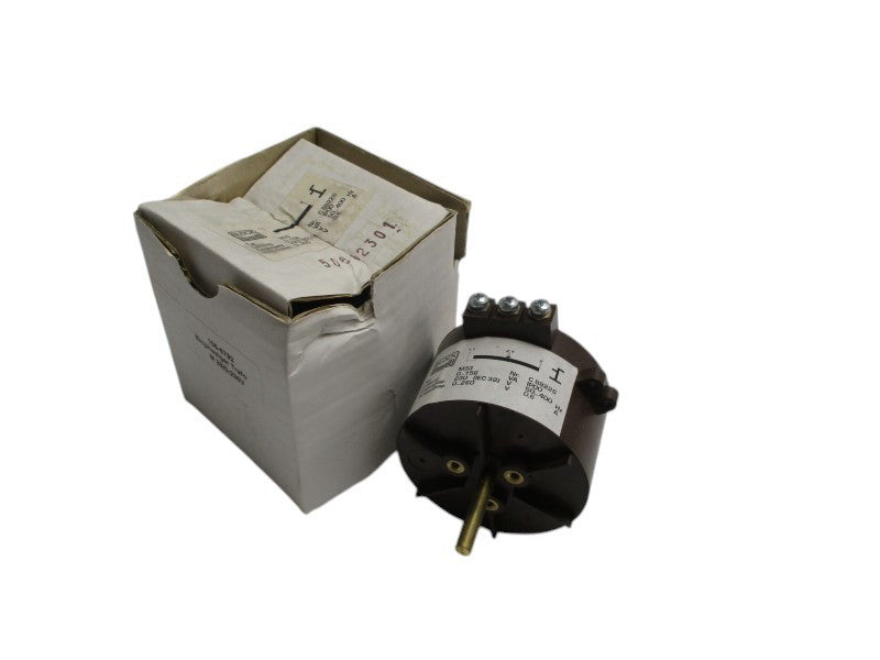 BLOCK TYPE M33 ELECTRIC MOTOR 0-156 230V  NSMP