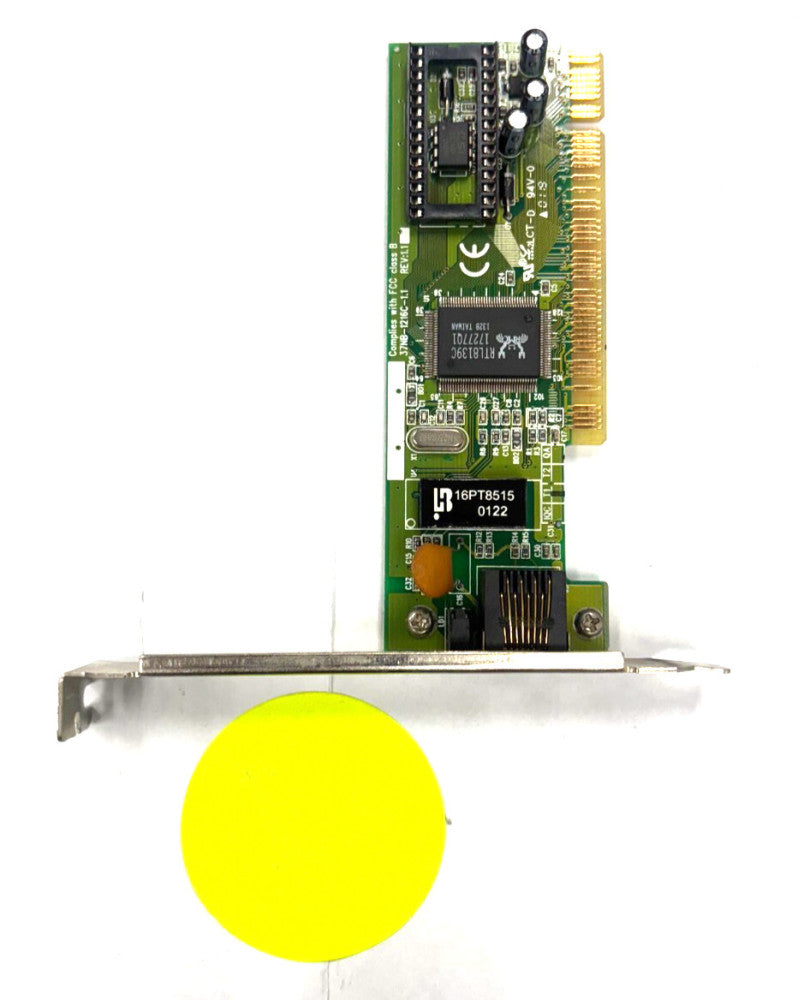 ENCORE 832-TX ETHERNET CARD 10/100MBS OAL 4-3/4