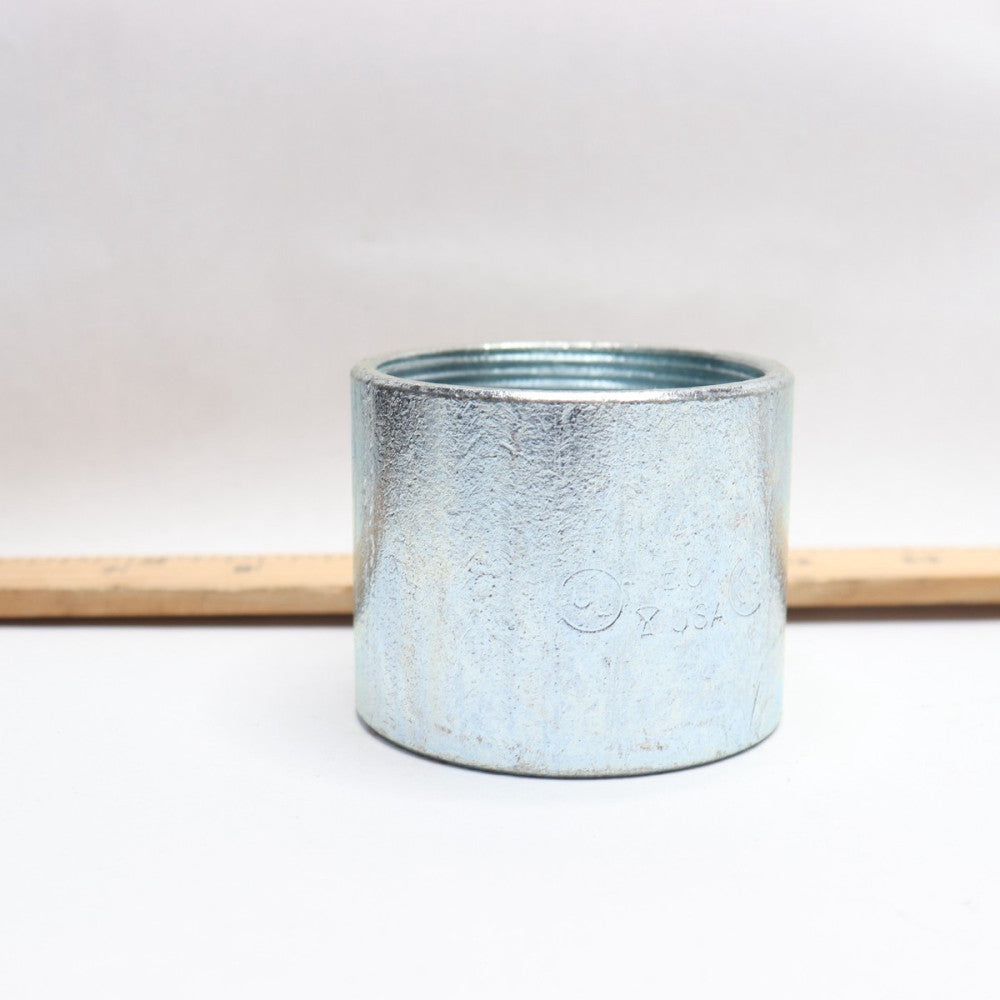 Merchant Couplings 2" 
