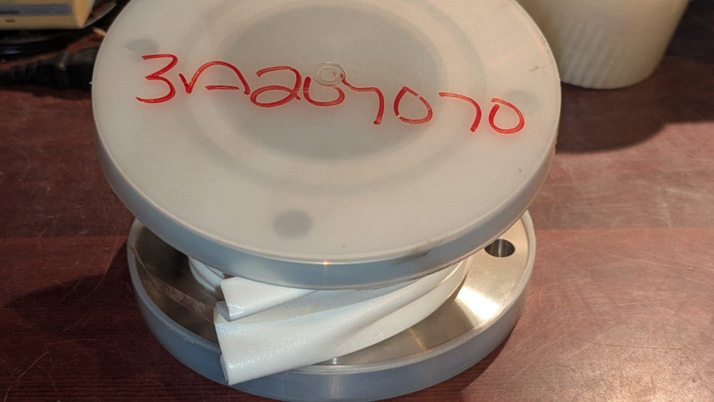Ulvac Bellows Joint / Flexible Accordion Tubing  3A207070(??) New