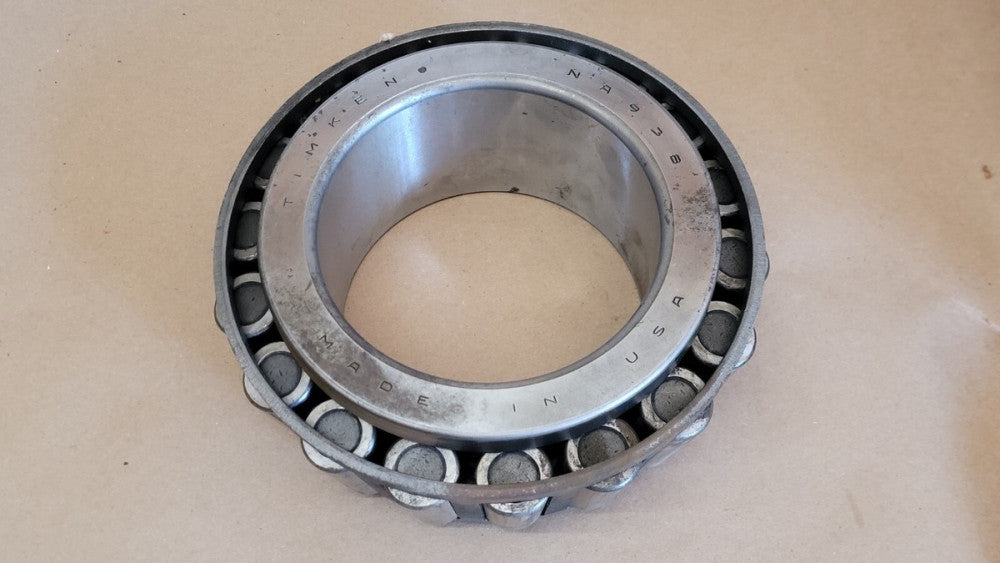 NOS Timken NA938 Tapered Roller Bearing Cone 4-1/2" No.2