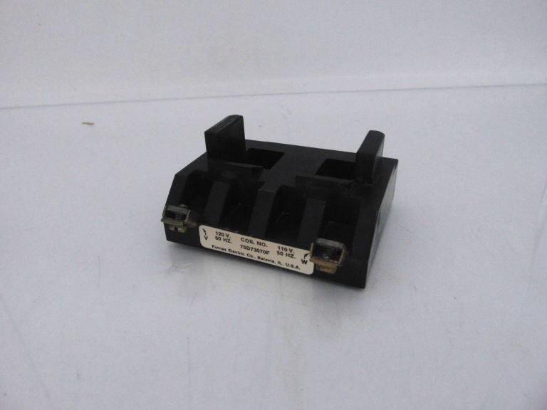 SIEMENS 75D73070F COIL USED