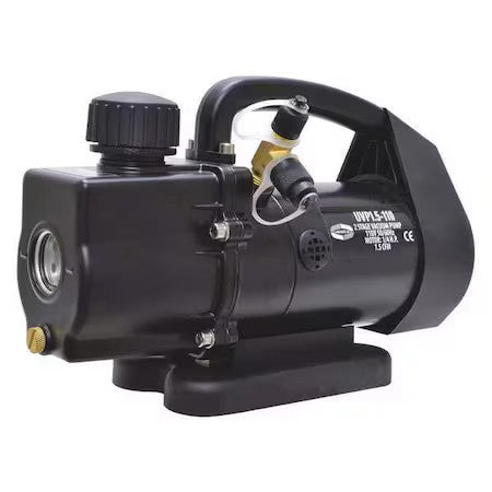 Uniweld Uvp1.5-110 Refrigerant Evacuation Pump,14.0 Lb.