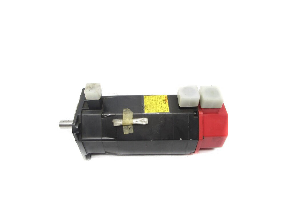 FANUC A06B-0128-B675#0008 (AS PICURED) NSNP