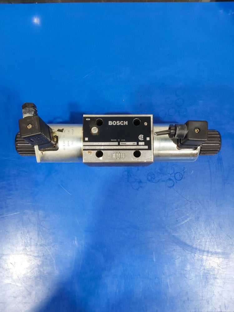 Bosch 081WV10P1V1001WS024/00 D51 Directional Control Solenoid Valve 9810232441