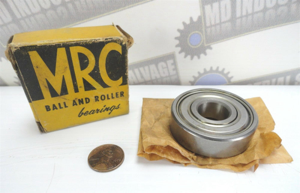 MRC - 303SFF ABEC 1 LILOEOO6A87C 075550-0026 Ball and Roller Bearing (NEW)