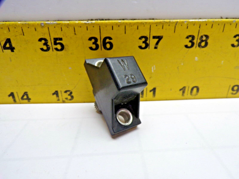 ALLEN BRADLEY W STYLE OVERLOAD HEATER ELEMENT  W29