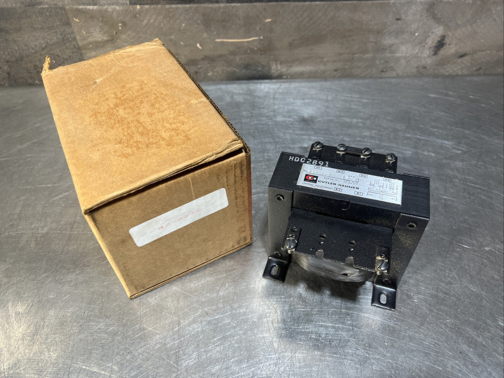 Nos Surplus EATON Cutler Hammer C340FNG CONTROL TRANSFORMER 200 VA