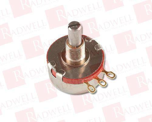 Ohmite RV4LAYSA154A Potentiometer Type AB 0.15 Meg 2 Watt 