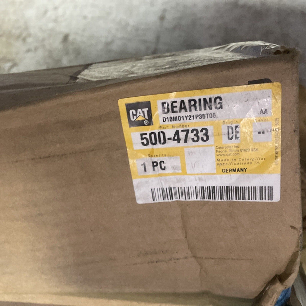 NEW GENUINE OEM CATERPILLAR 500-4733 BEARING