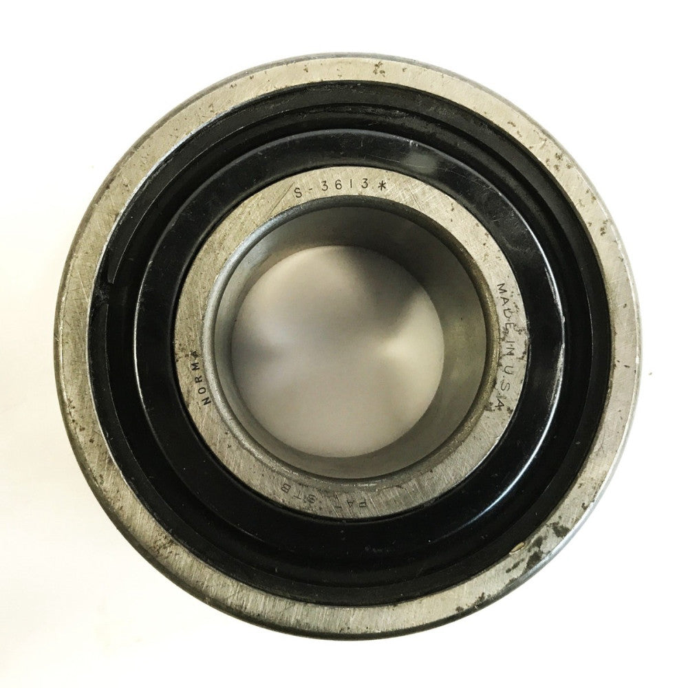 Norma Single Groove Ball Bearing S-3613 NOS