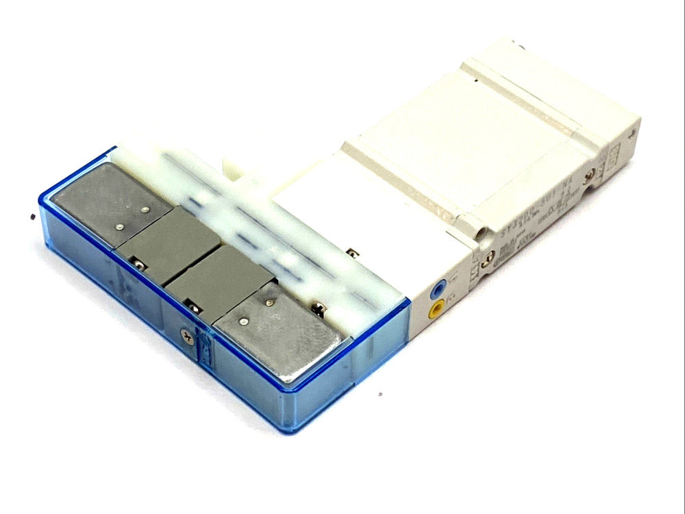 SMC SY3200‑5U1 5‑Port Solenoid Valve
