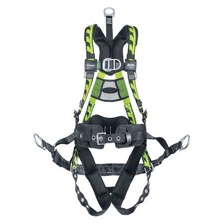 Honeywell Miller Acog-Tbssug Aircore(Tm) Oil & Gas With Seat Sling Full Body