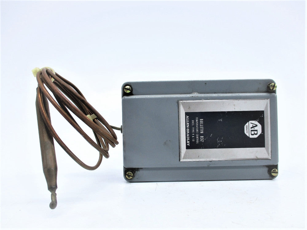 ALLEN BRADLEY 837-A7J SER. A NSNP