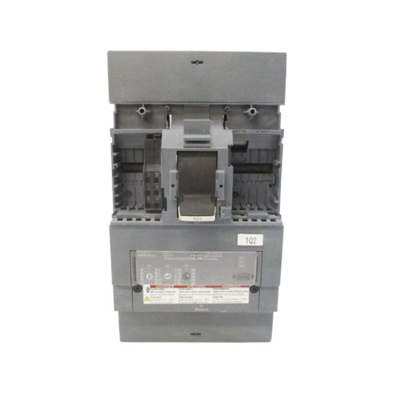 SIEMENS 3VA6440-5HL31-2AA0 400A (AS PICTURED) UNMP