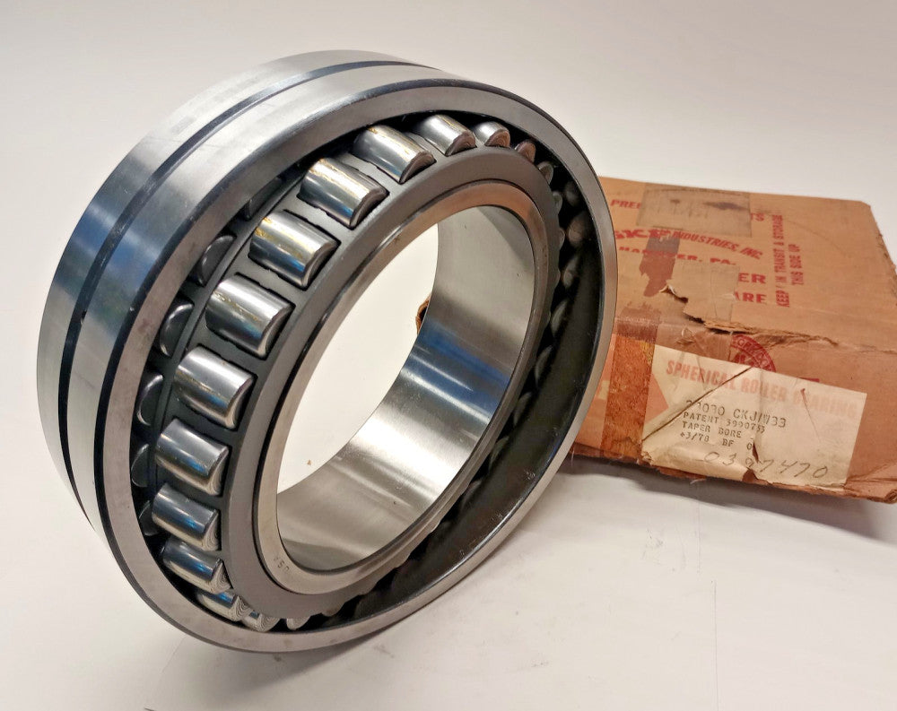 SKF 23030-CKJ-W33 Spherical Roller Bearing USA Taper bore 23030-CK / 23030CCKW33