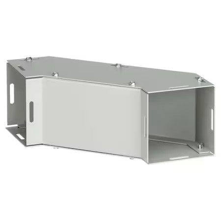 Wiegmann Sl060690 Wireway 90 Degree Sweep Elbow, 1 Type, Nema 1 Rating, Steel,