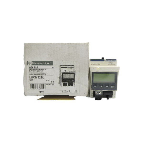 TELEMECANIQUE LUCM32BL 24V 8-32A NSMP