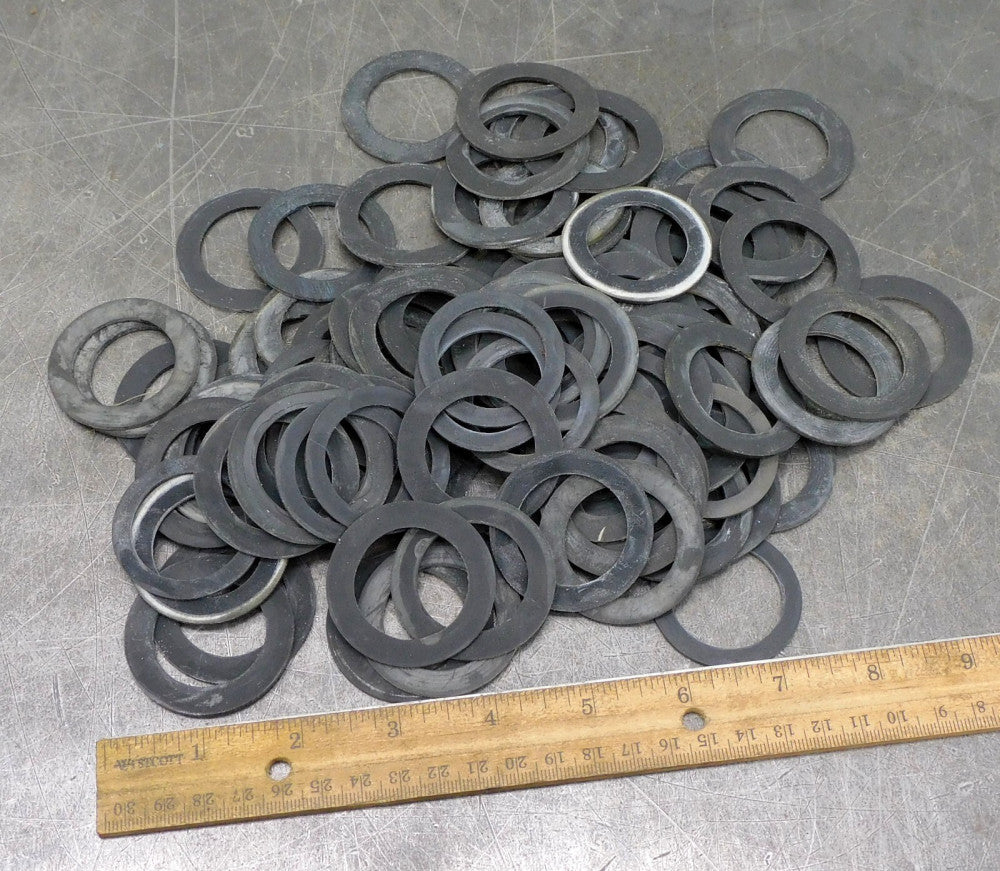 Allen Bradley Rubber Sealing Gasket for 30mm Push Button Lot of Ninety Eight 98