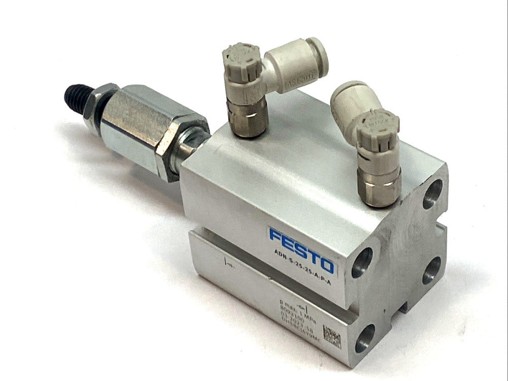 Festo ADN‑S‑25‑25‑A‑P‑A Compact Cylinder 8092100