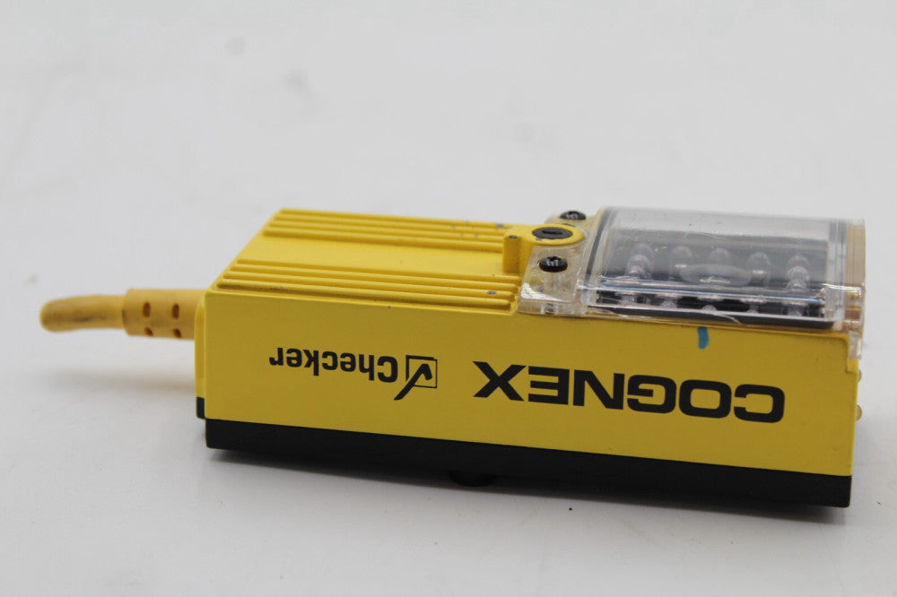 Cognex Checker 101 807-0004-5 Vision Sensor