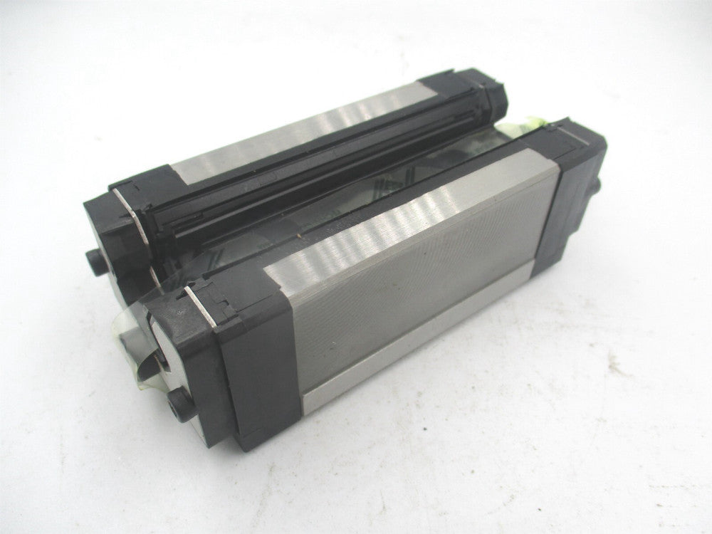 (RWU25-D-H-FE) 40 x 48 x 90.6mm Bearing Steel Linear Guide Block 