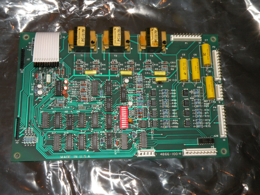 Lortec Electronics Printed Circuit Board 3153-202