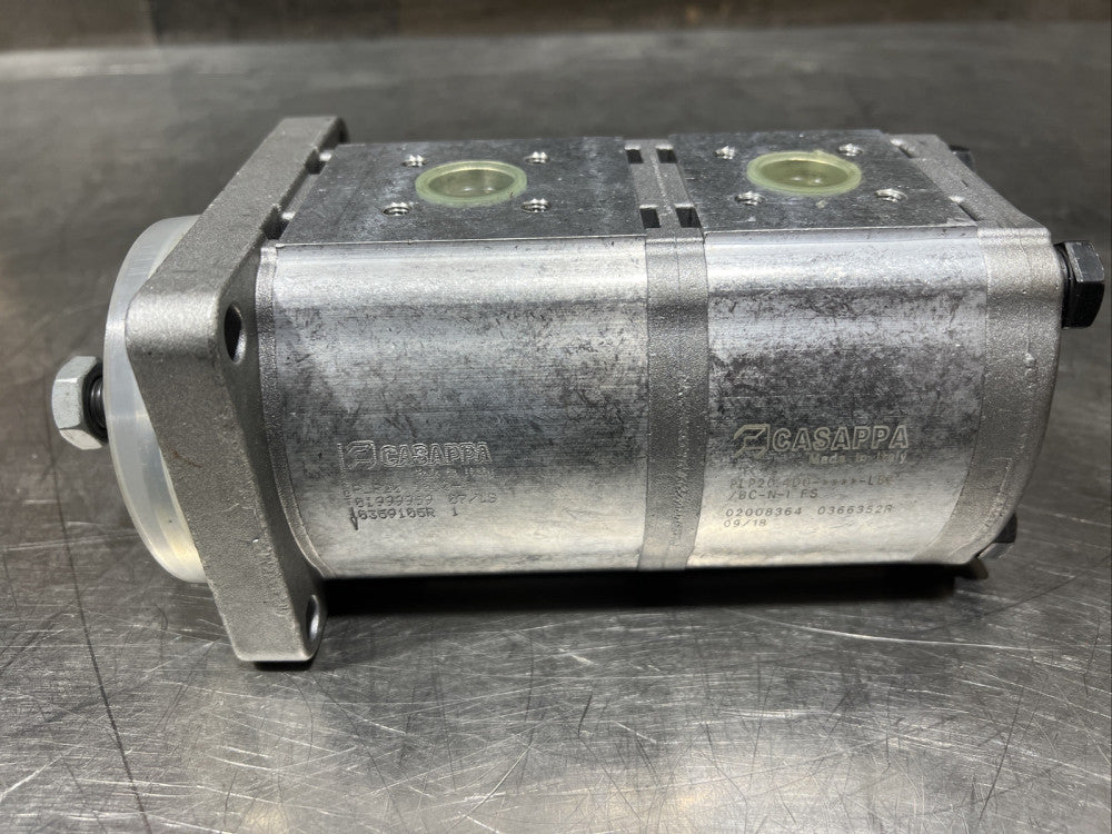 Casappa Pump PLP20.16D0-5/PLP20.4D0 Nos Surplus