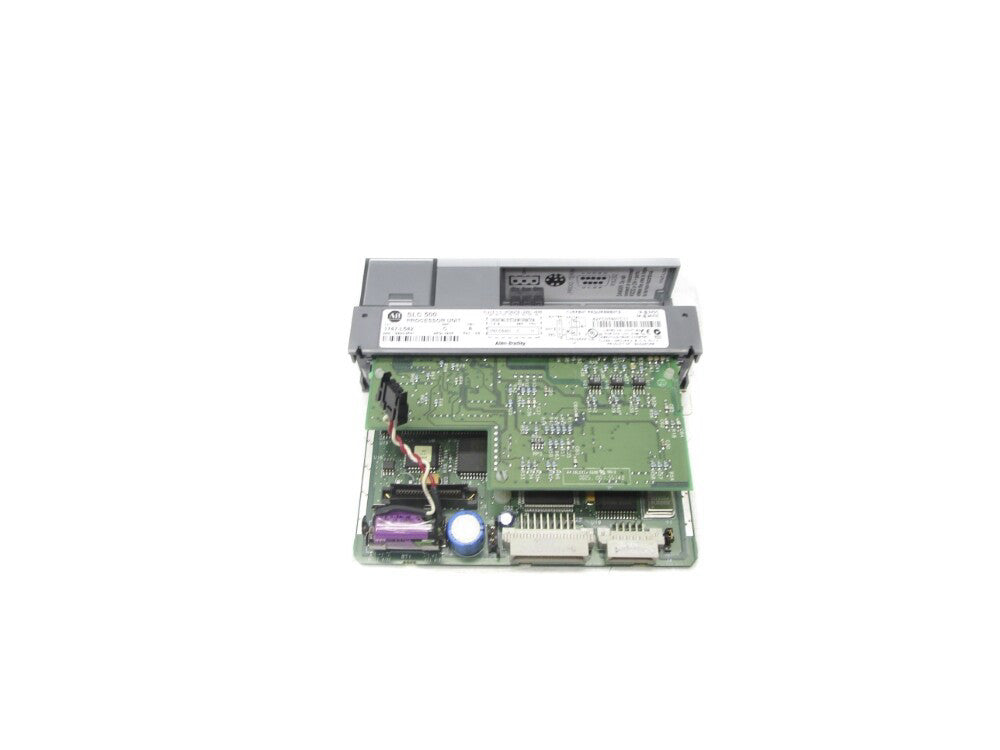 ALLEN BRADLEY 1747-L542 SER. A F/W 11 (NO KEY) NSNP