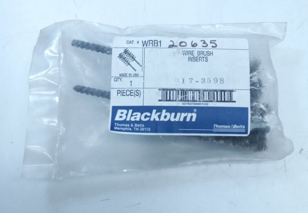 Blackburn WRB1 Wire Brush Inserts 17-3598