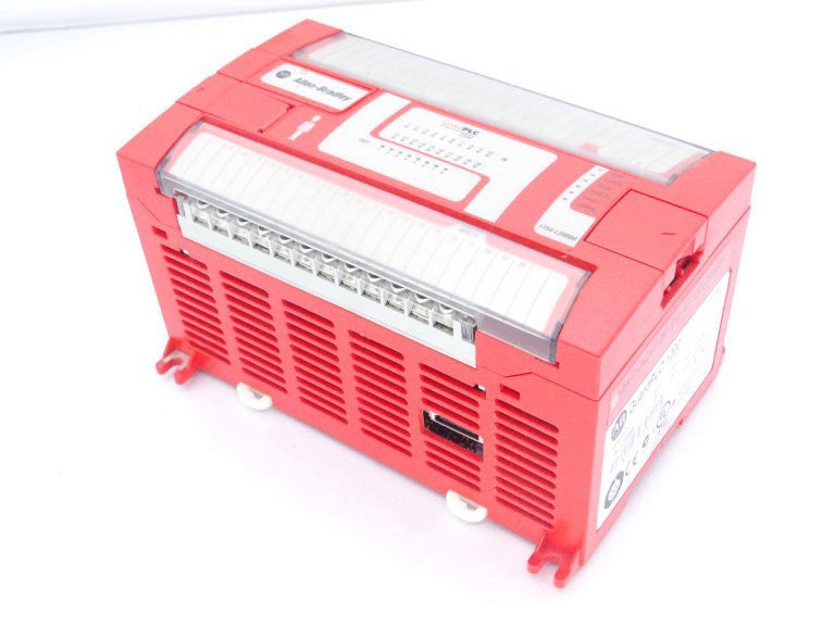 ALLEN BRADLEY 1754-L28BBB SERIES B PLC MODULE