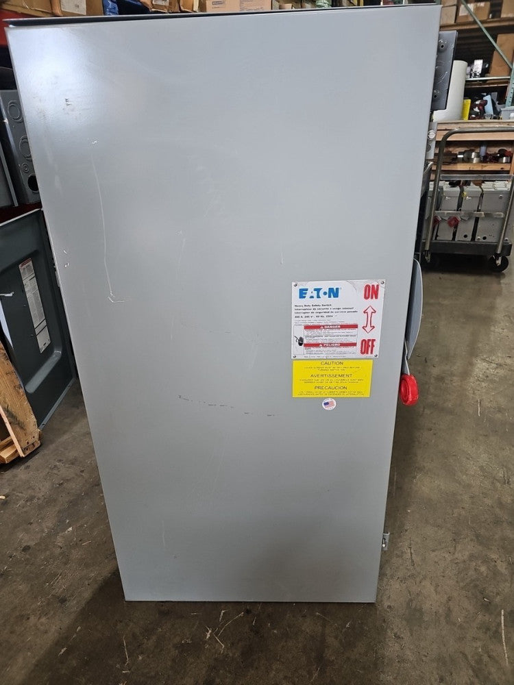 Eaton DH325NRK Heavy Duty Safety Switches NNB