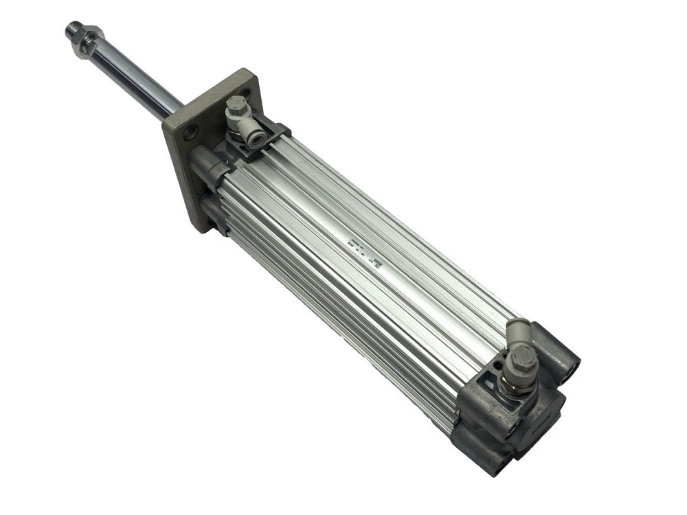 SMC CP96SDB50-180C Tie Rod Pneumatic Cylinder Single Rod 50mm Bore 160mm Stroke