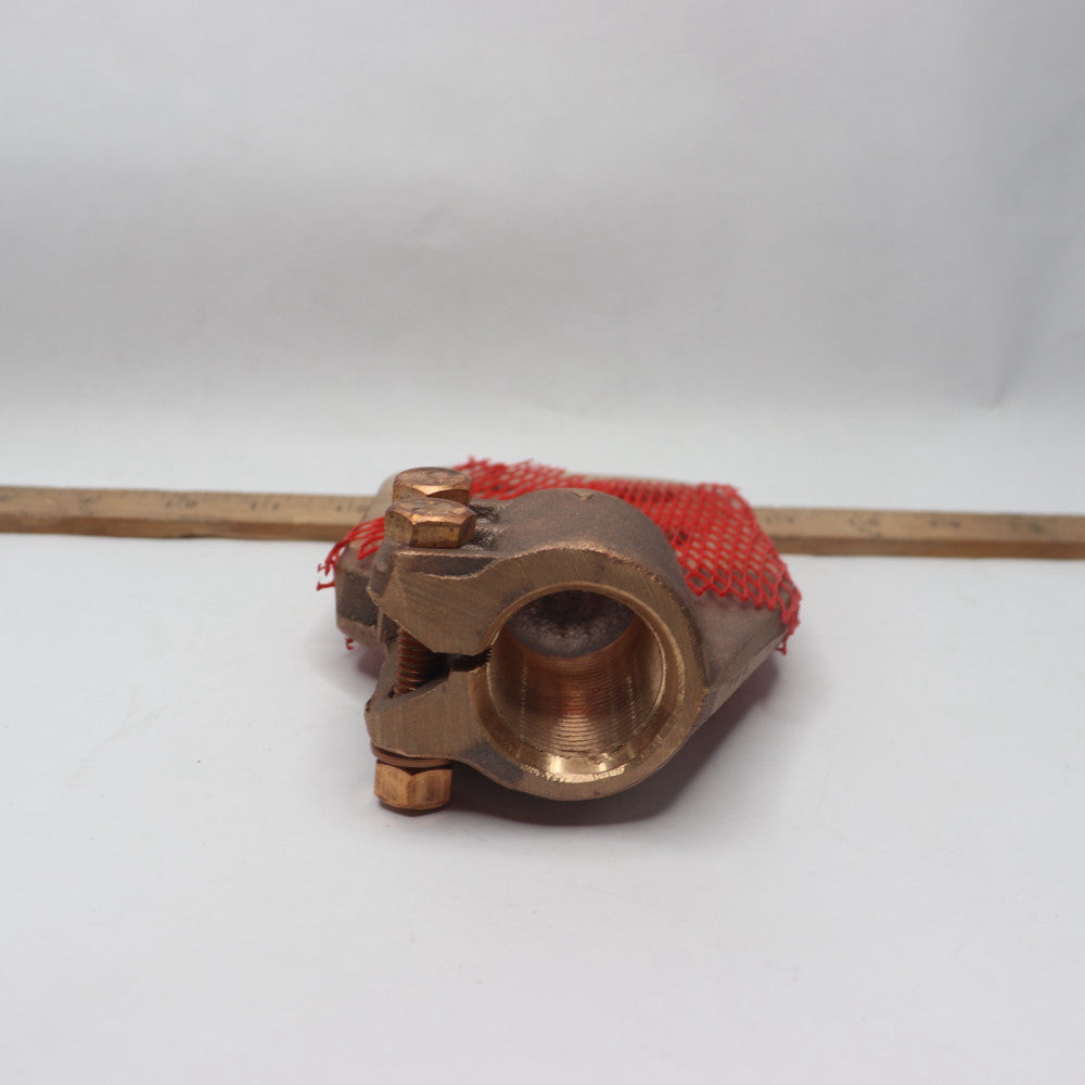 Burndy Stud Connector 1 1/4" - 12 FD66D6