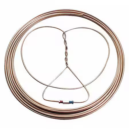 Sur&R Br-Ez300 Brake Line Tubing,25 Ft. L,5/16" Tube Sz
