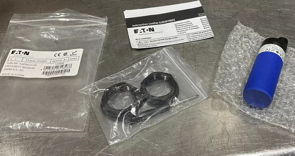 Eaton E53KBL30A2SA Proximity Sensor NOS SURPLUS