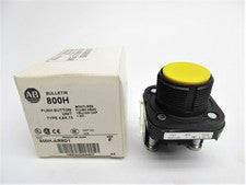 ALLEN BRADLEY 800H-AR9D1 SER. F (WH) NSMP
