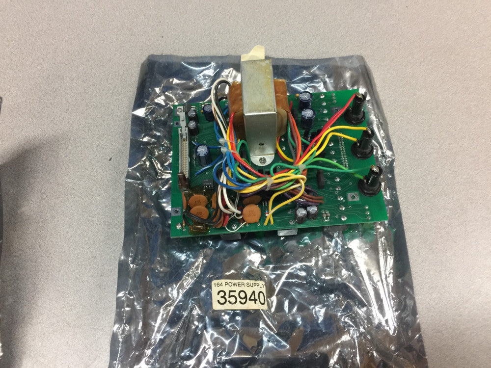 NEW NO BOX THAYER SCALE MODEL164 POWER SUPPLY D-35940I