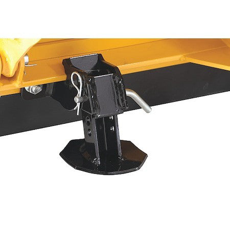 Fisher 52656 Shoe Kit,Steel,Black,12" L,8" H