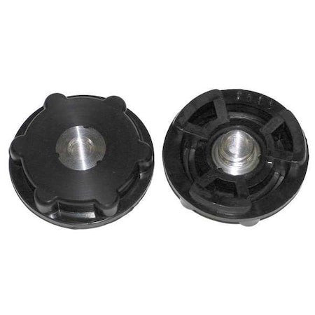 3M 28442 Disc Pad Hub,2-1/2 In.